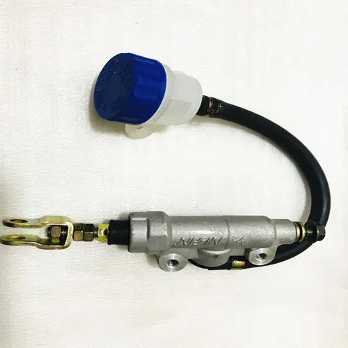 Задний тормозной насос для мотоцикла в сборе основной цилиндр Yamaha DT125 90 06/DT200 88