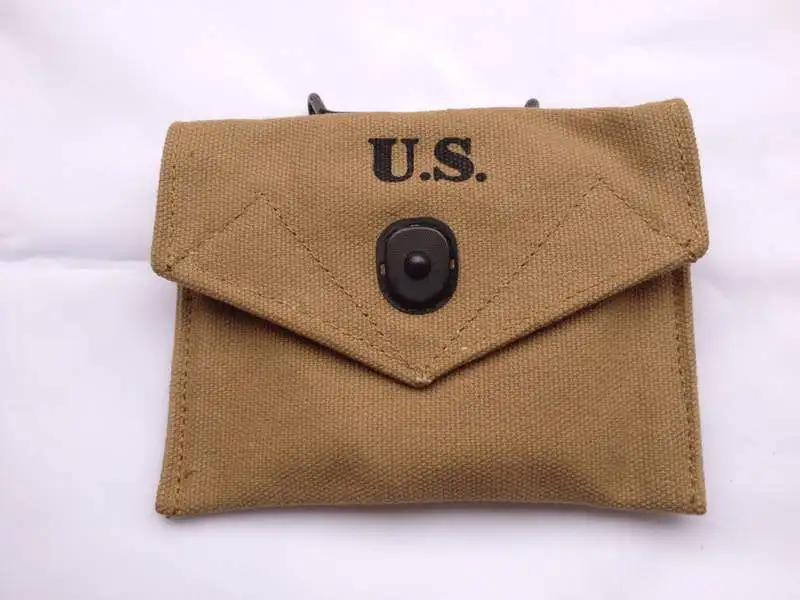 WWII США армейский чехол для первой помощи 1942 US050|pouch|pouch pouchpouch army |