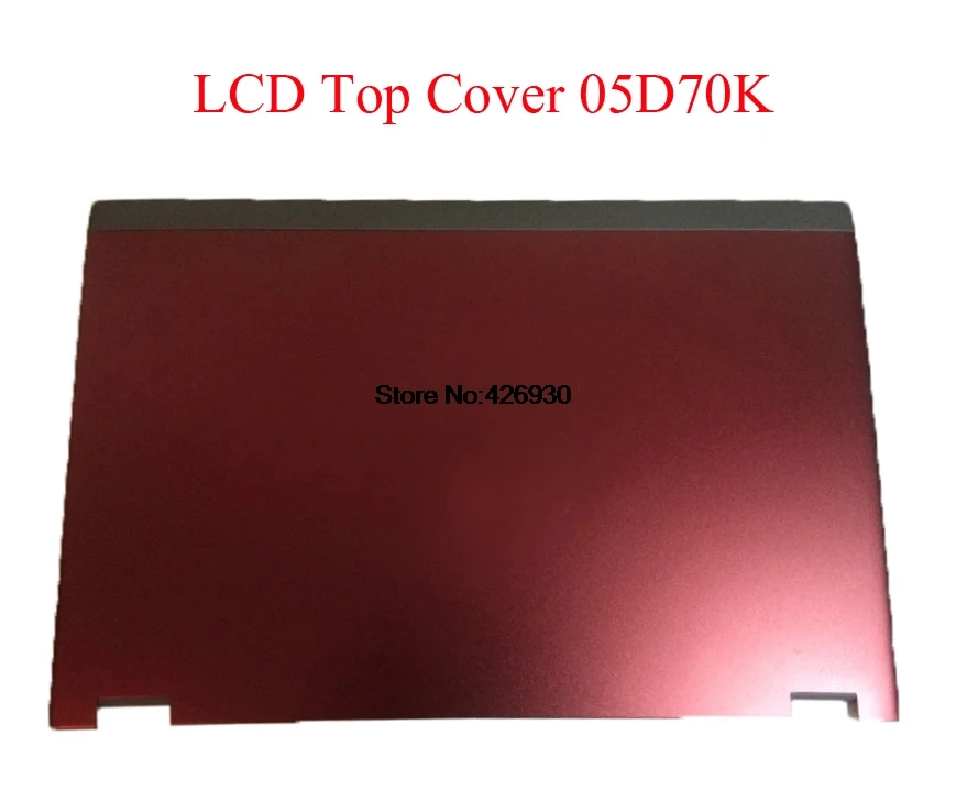 Laptop LCD Top Cover For DELL For Vostro 3360 V3360 05D70K 5D70K 0RDC89 02VFVJ 0WTDG5 0JKTVW 03WPY2 0XNDRG back cover new