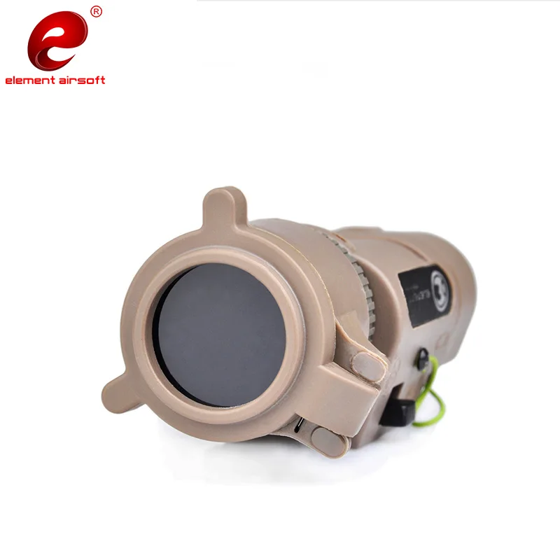 Element Airsoft M3X Тактический флэш-светильник L-3 системы воинов охотничий фонарь Softair оружейный пистолет винтовка светильник EX175