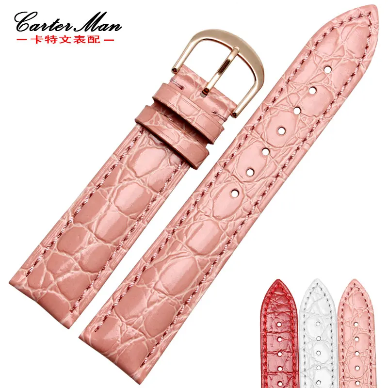 Ремешок для часов из натуральной кожи мужчин и женщин браслет наручных Moto 360 с