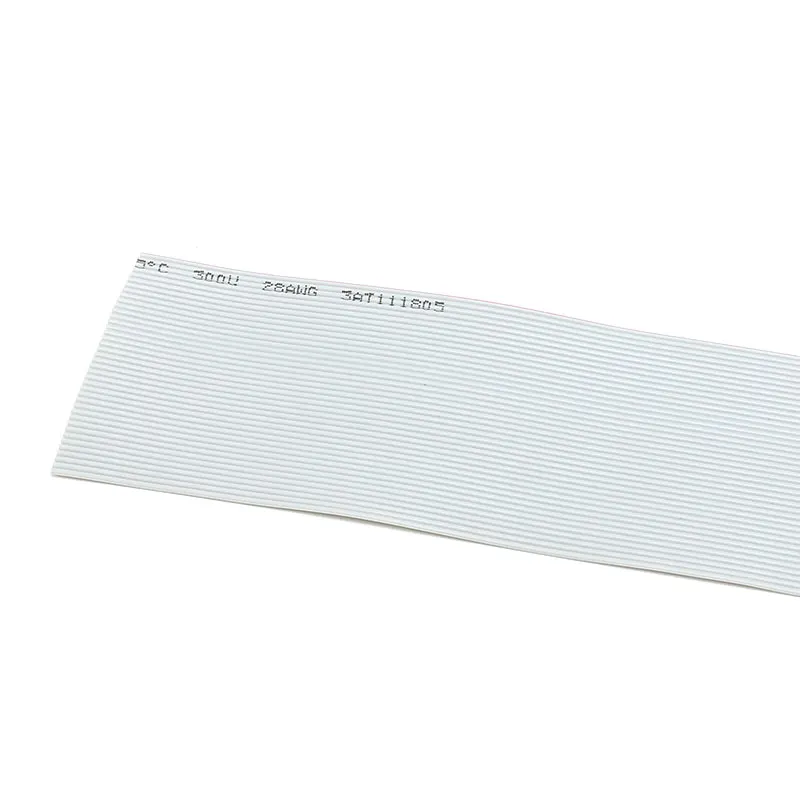 

Шаг 1,27 мм Серый плоский ленточный кабель FC Data Wire Line 10P 12P 14P 16P 20P 26P 34P 40P 10Way 12Way 20Way 34 40Way 1 метр