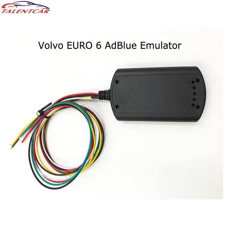 Новый Популярный сканер для грузовика Adblueobd2 Euro 6 эмулятор удаления Adblue с