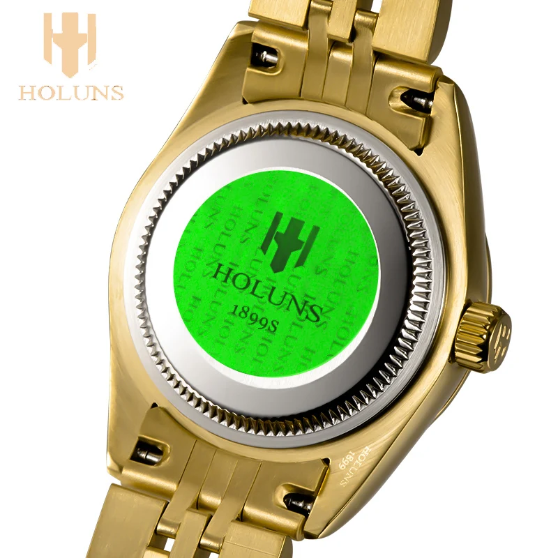 Кварцевые женские наручные часы Роскошные туфли-лодочки цвета розового золота