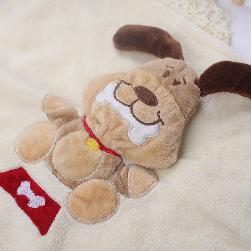 Прекрасный Пёс из мультфильма детские Комфорт спокойные игрушки ребенка понять