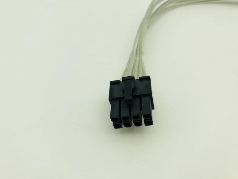 PCIE 8Pin к PCI Express кабель удлинитель графическая карта GPU Кабель Питания Провод 18AWG 20