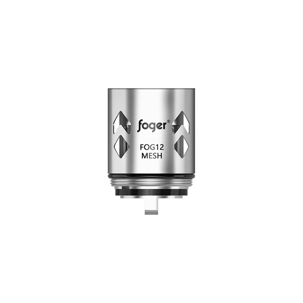 US WAREHOUSE E-cigarette Original Foger Fog12 Mesh/F10/F4/F6 Replacement Coil For TFV12/TFV12 Prince Vape Tank 3pcs/a lot | Электроника