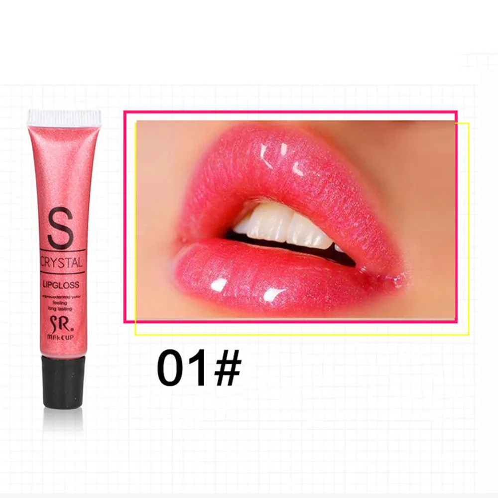 Блеск для губ Beauty Glazed стойкий 12 цветов | Красота и здоровье