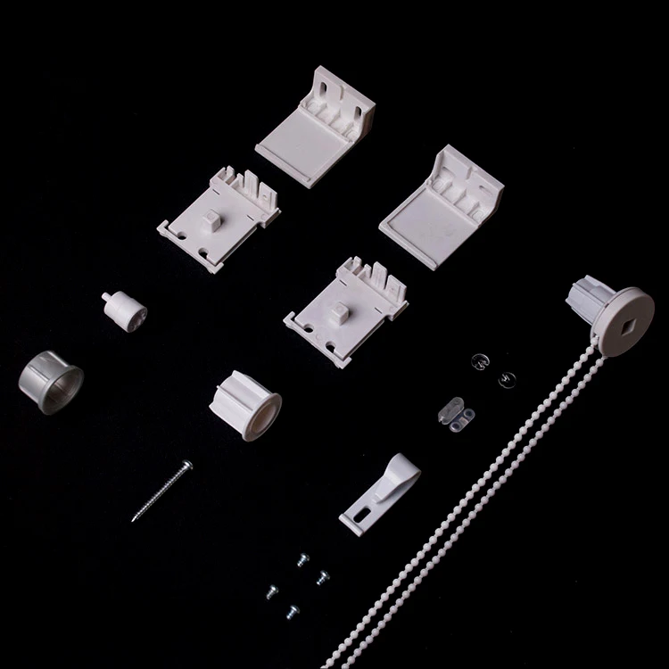 Бесплатная доставка штора дневного света SCHRLING для гостиной Шторы кухни простые в