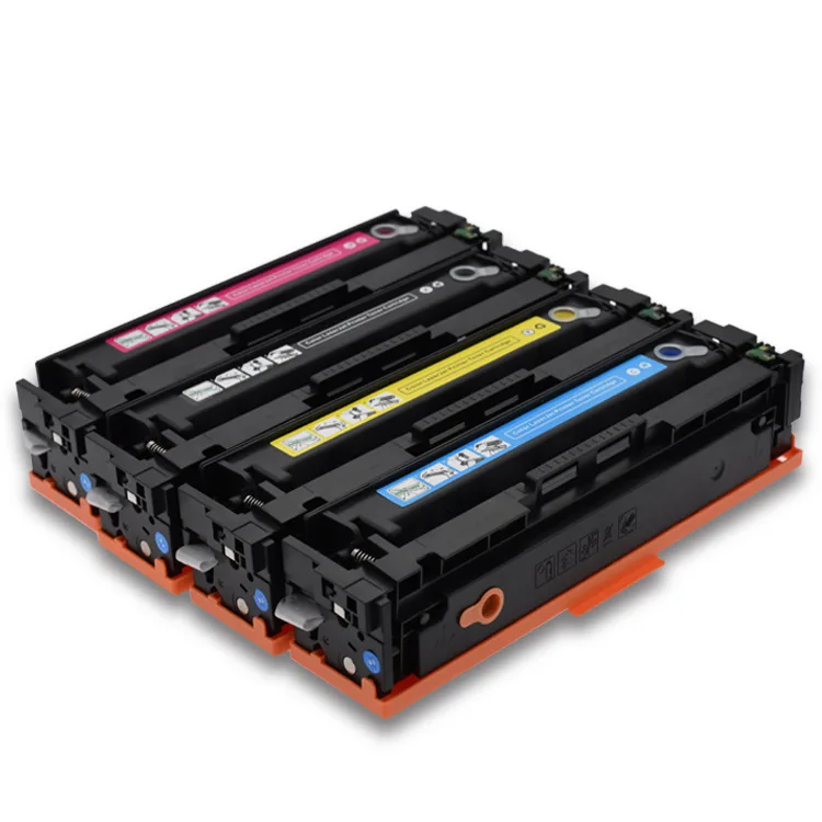 Для HP203 203A CF540A CF541A CF542A CF543A совместимый Цвет LaserJet для M254dw 254nw MFP M281cdw 280nw | Компьютеры