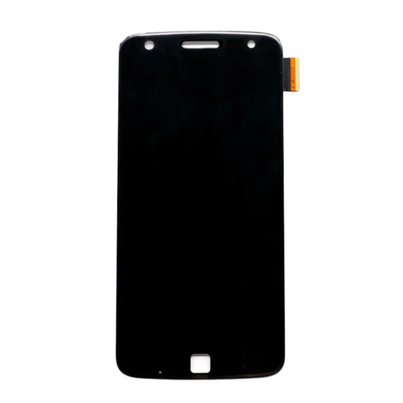 For Motorola Moto Z Play XT1635 Lcd Display Touch Screen Panel Digitizer Assembly Replacement Parts 1920x1080 Black/White | Мобильные