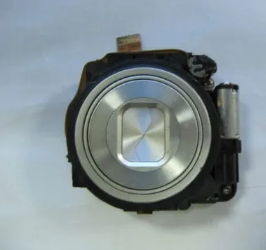 90%New Digital Camera Replacement Repair Parts For Nikon COOLPIX S3200 S4200 Lens Zoom Unit without CCD (silver) | Электроника