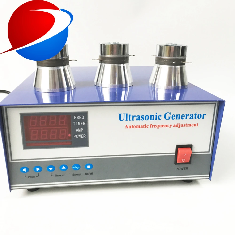 Ультразвуковые генераторы от ультразвуковой электростанции для китайской