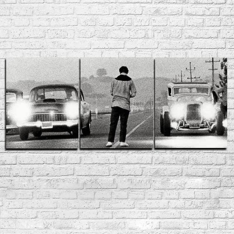 Современная картина Hd с принтом холст домашний декор 3 панели фильм Once Upon A Time In