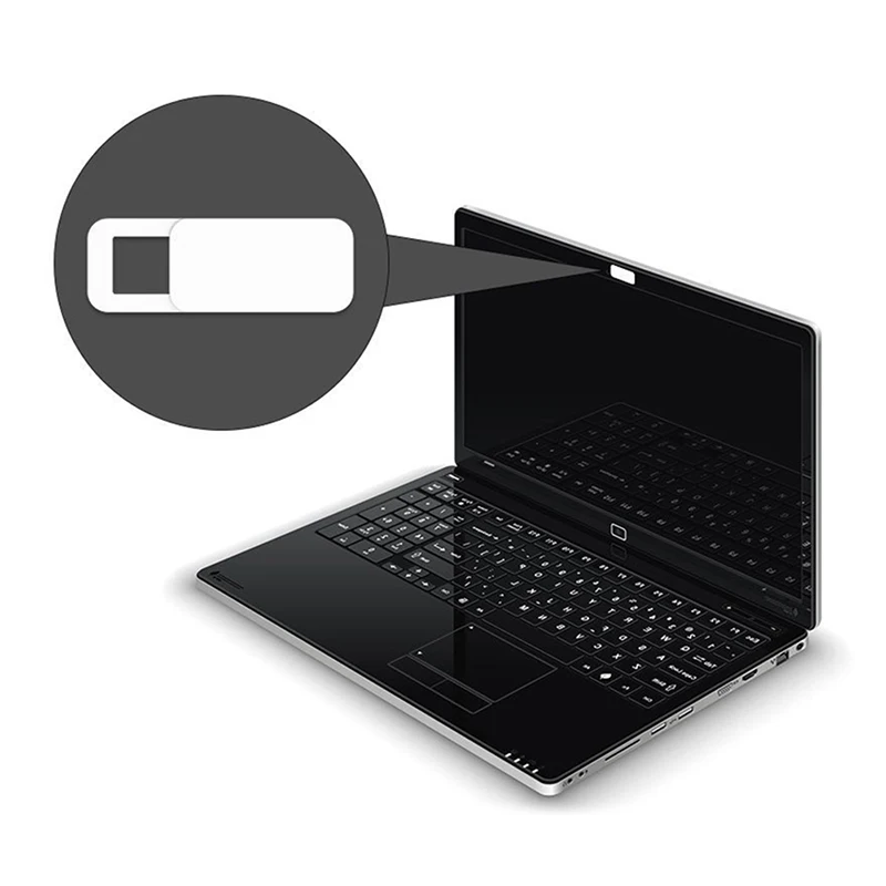 Крышка объектива наклейка для камеры ноутбука чехол веб-камеры iPad Смартфона 1/3/6