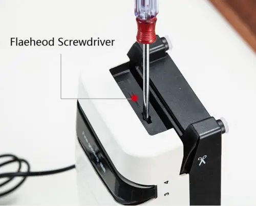 Многофункциональная электрическая быстрая точилка для ножей алмазная