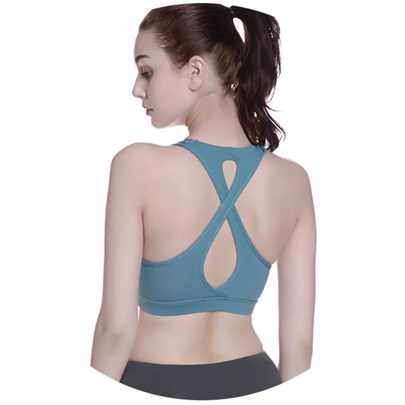 Женские бюстгальтеры с эффектом пуш-ап бесшовные однотонные Бюстгальтеры без