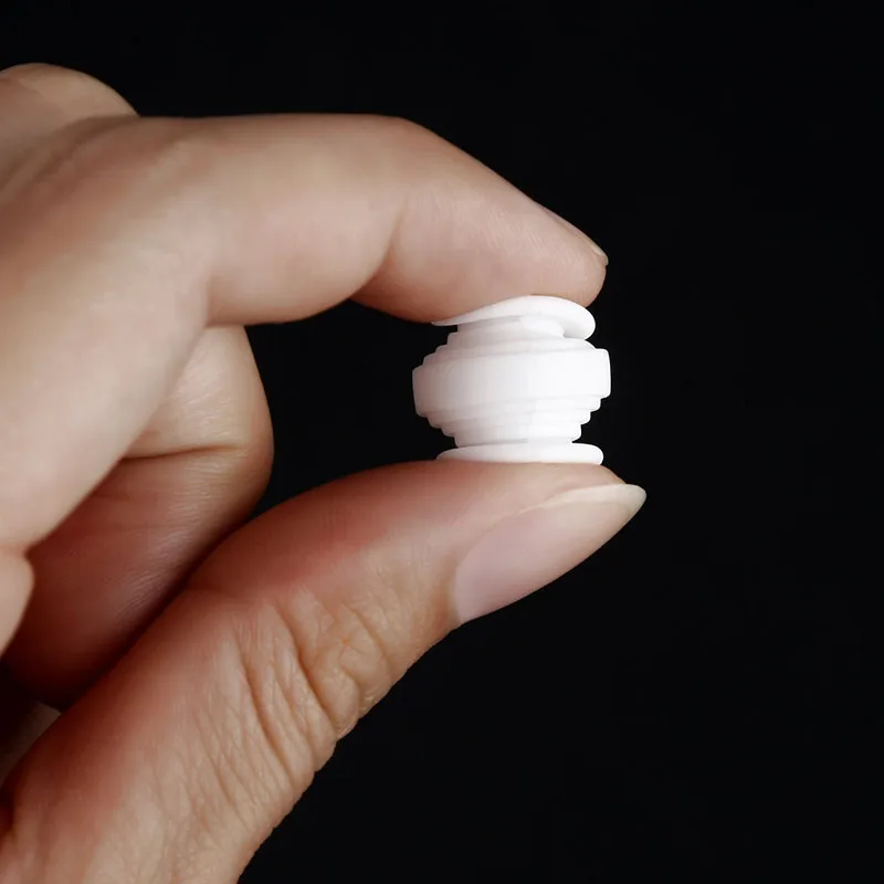 4 шт. белые демпферы запасные части вибрации шарнирный демпфирующий шар для DJI