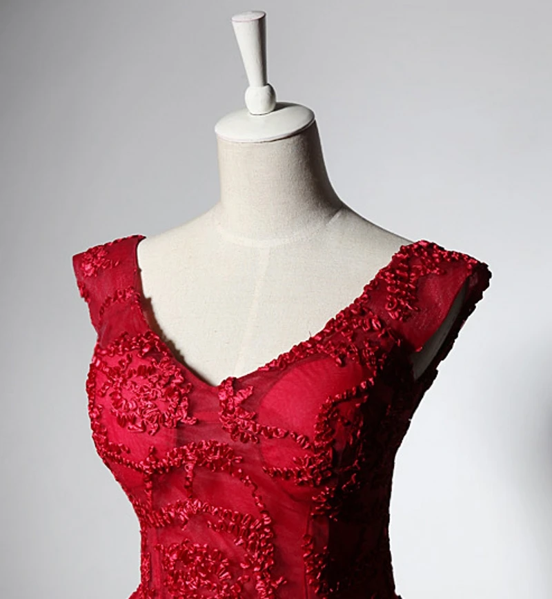 Красные Короткие коктейльные платья для вечеринки 8 класс выпускные