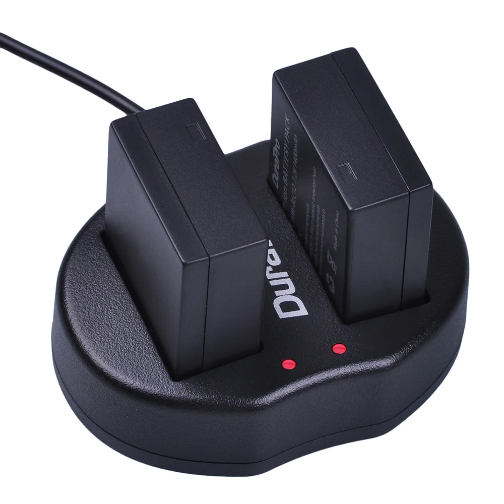 3 шт. DMW-BLC12 DMW-BLC12E ДМВ BLC12 Li-Ion Батарея+ USB Dual Зарядное устройство для цифрового фотоаппарата Panasonic FZ1000 FZ200 FZ300 G5 G6 G7 GH2 BLC12 Камера