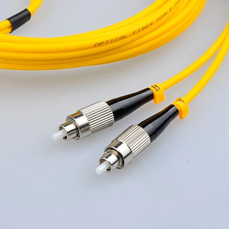 Grandway FC to LC UPC Duplex 2 0 мм SMF волоконный Соединительный кабель Перемычка ПВХ Куртка G652D