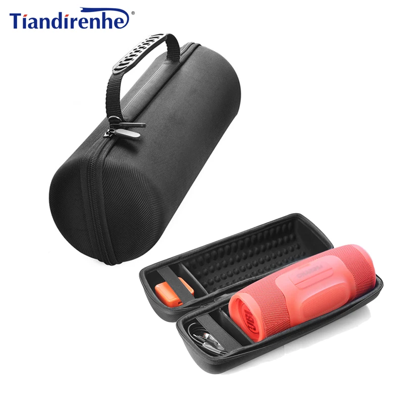 Новый портативный защитный жесткий чехол для JBL Charge 4 Charge4 Bluetooth Speaker Carry Pouch Bag Cover Box