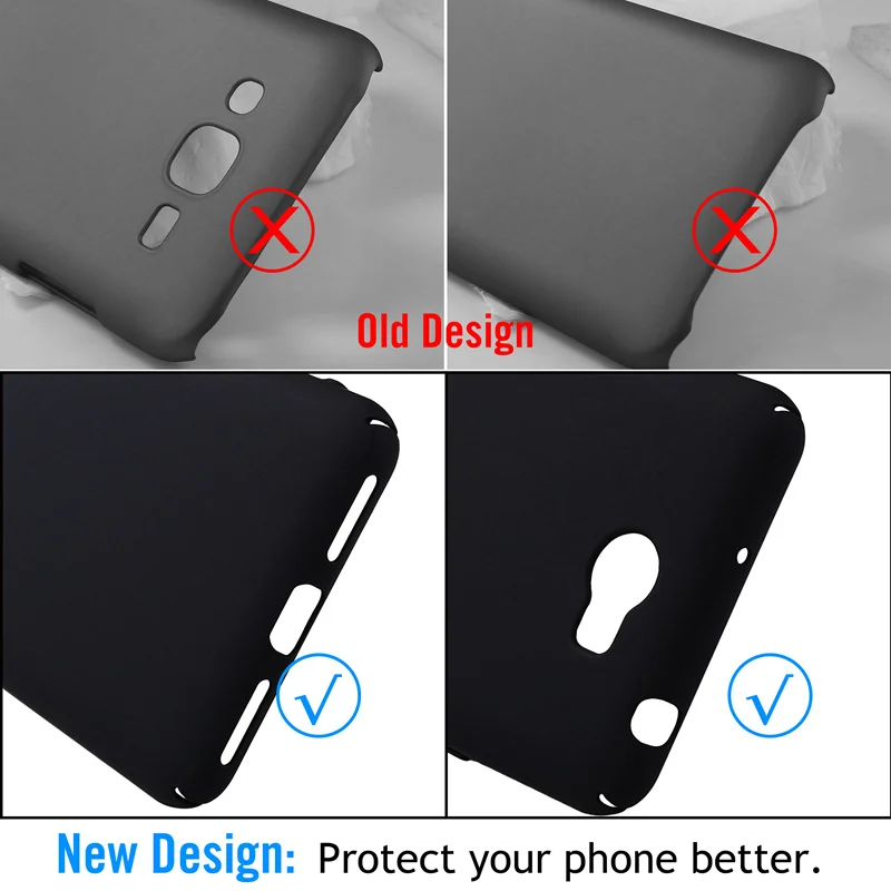 Роскошный жесткий защитный чехол для huawei CUN-U29 Y5 II CUN-L21 L01 Honor 5A LYO-L21 чехол Y5 2 Y5II Y6 ii Compact Shell