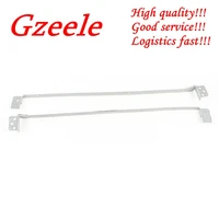 gzeele new notebook lcd hinge for hp dv2000 dv2700 dv2900 v3000 v3700 left right laptop lcd hinge bracket