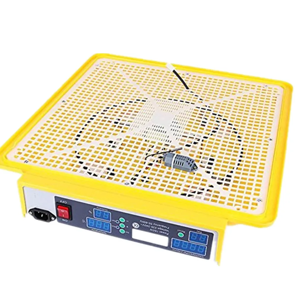 Оригинал Janoel 48 Яиц Инкубатор Хэтчер Птицы Инкубационного Яйца Куриные Куриных