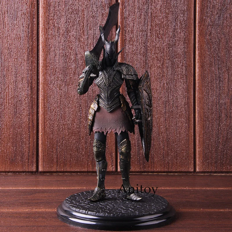 Dark Souls фигурка экшн лепим коллекция Vol.3 черный рыцарь ПВХ Коллекционная модель игрушки