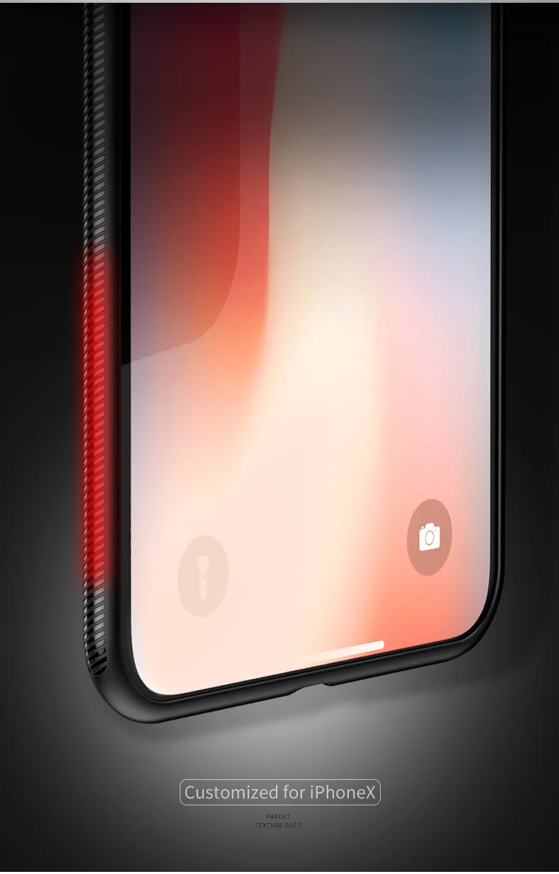 Msvii Чехлы для iPhone X XR XS Max чехол тонкий Коке для Apple iPhone XR чехол закаленное стекло задняя крышка для iPhone X S Max