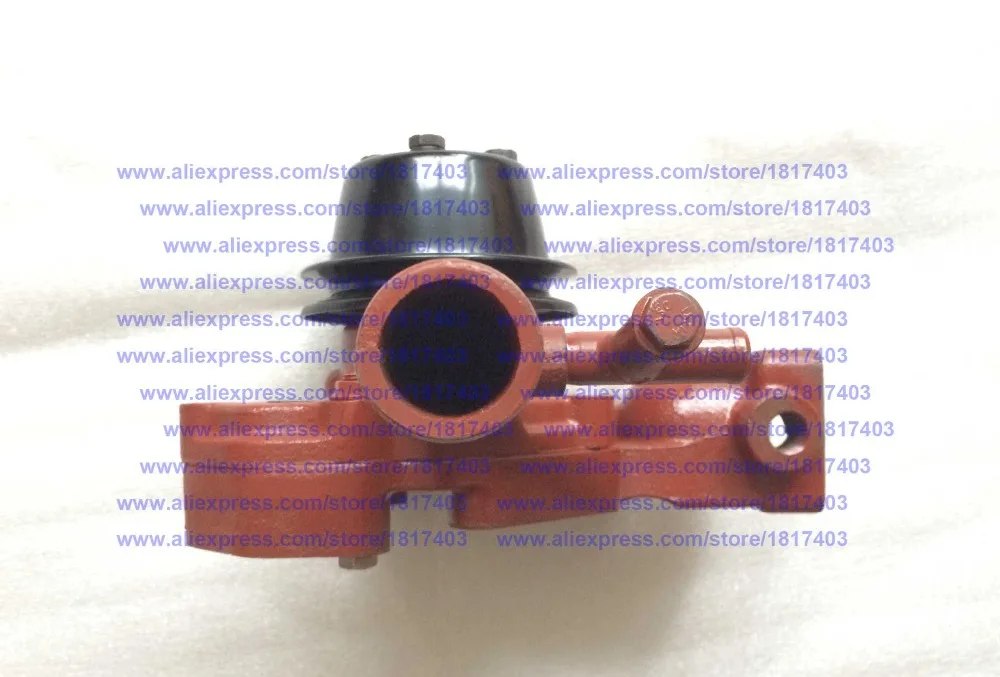 KM385-06103 Water Pump Laidong KAMA diesel engine parts KM385BT / KM385T | Обустройство дома