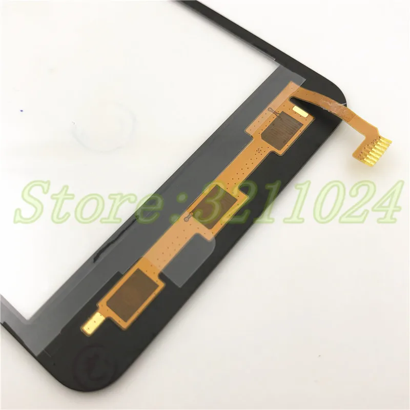 5," для zte Blade A510 BA510 BA510C мобильный телефон Передний сенсорный экран стекло дигитайзер панель объектив сенсор Емкость
