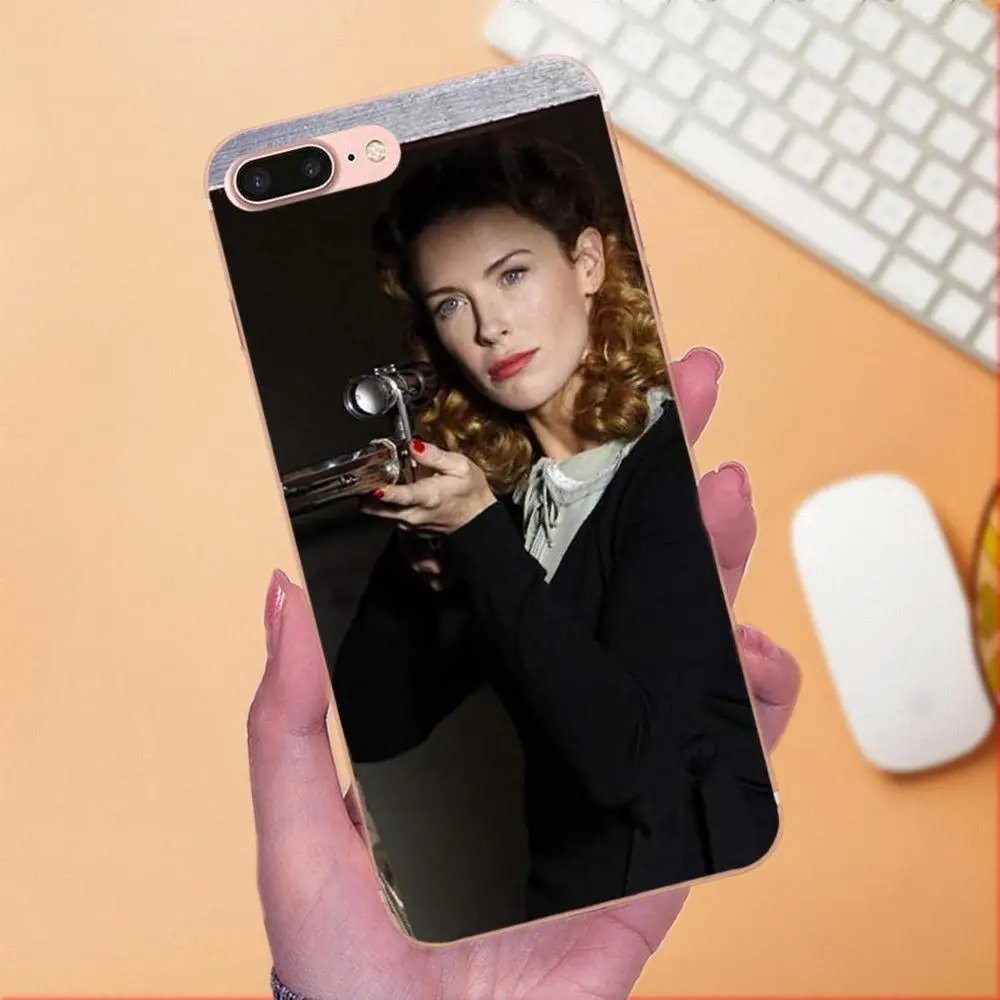 Чехлы из ТПУ для Apple iPhone 4 5 5C 6 6S 7 8 Plus X XS Max XR популярный Марвел агент