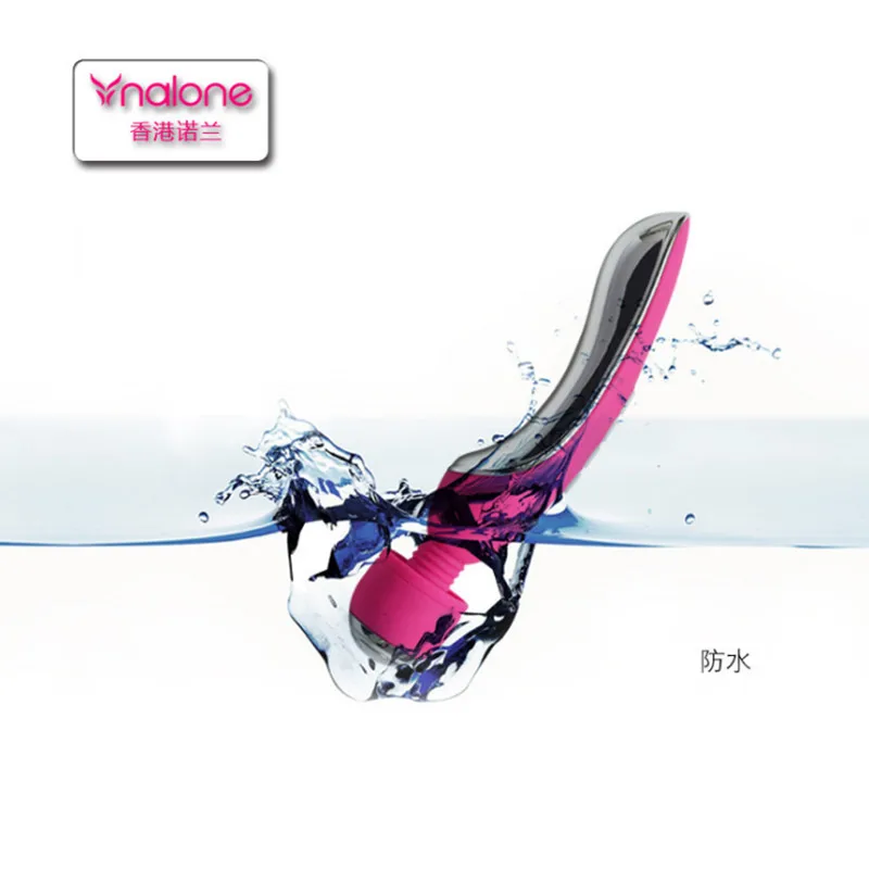 Высококачественный водонепроницаемый Электромагнитный импульсный вибратор Nalone