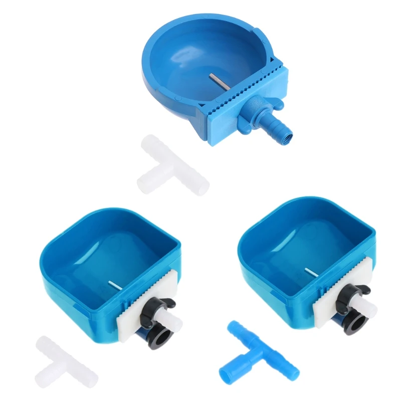 Автоматический Поильник Rabbit кормушка для воды фиксирующая чаша оборудование из