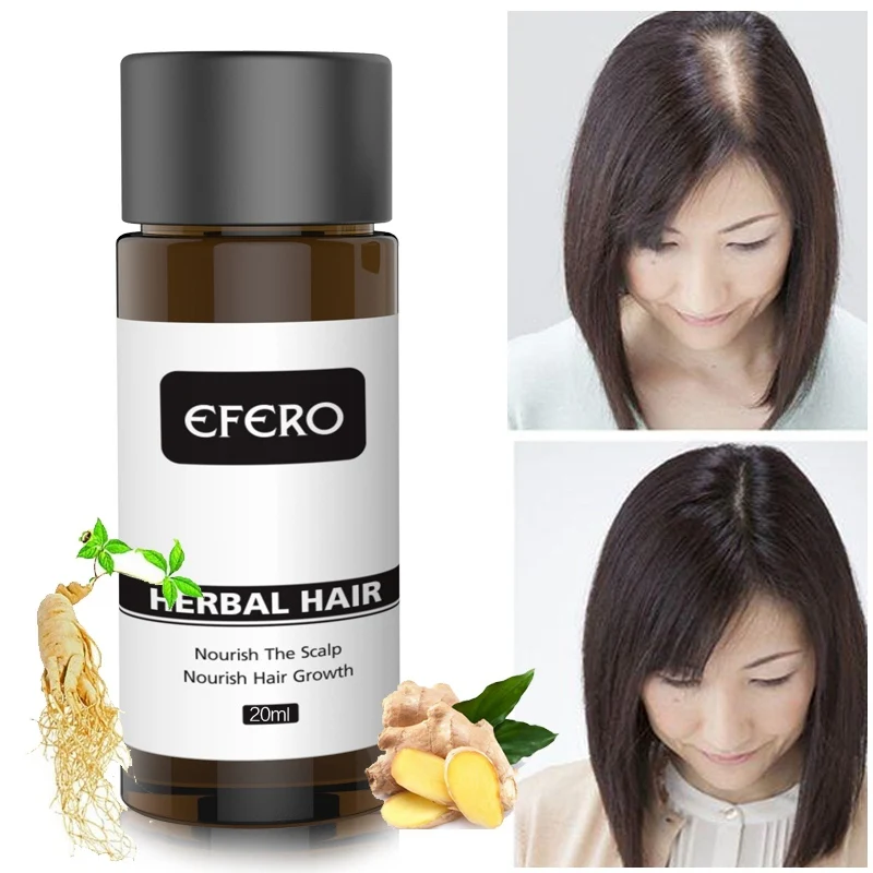 

20ml Powerful Hair Growth Essential Oil Anti Loss Prevent Baldness Maintenance Hair Care Essence Repair