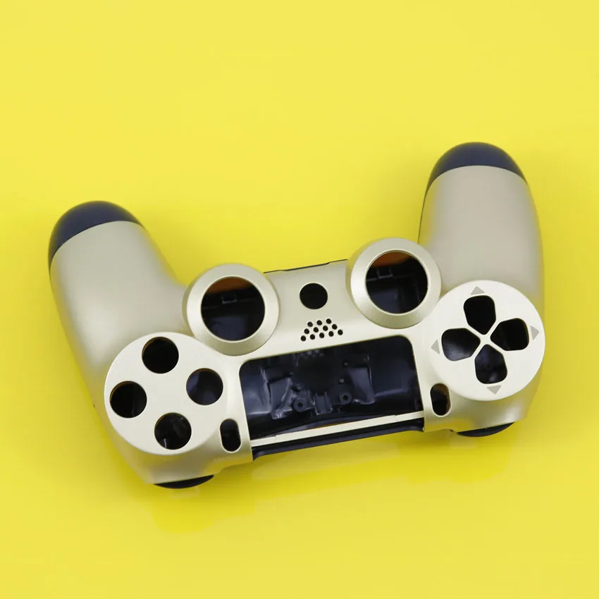 Белый и черный матовый чехол для Sony PS4 Playstation 4 Сменный Чехол беспроводного