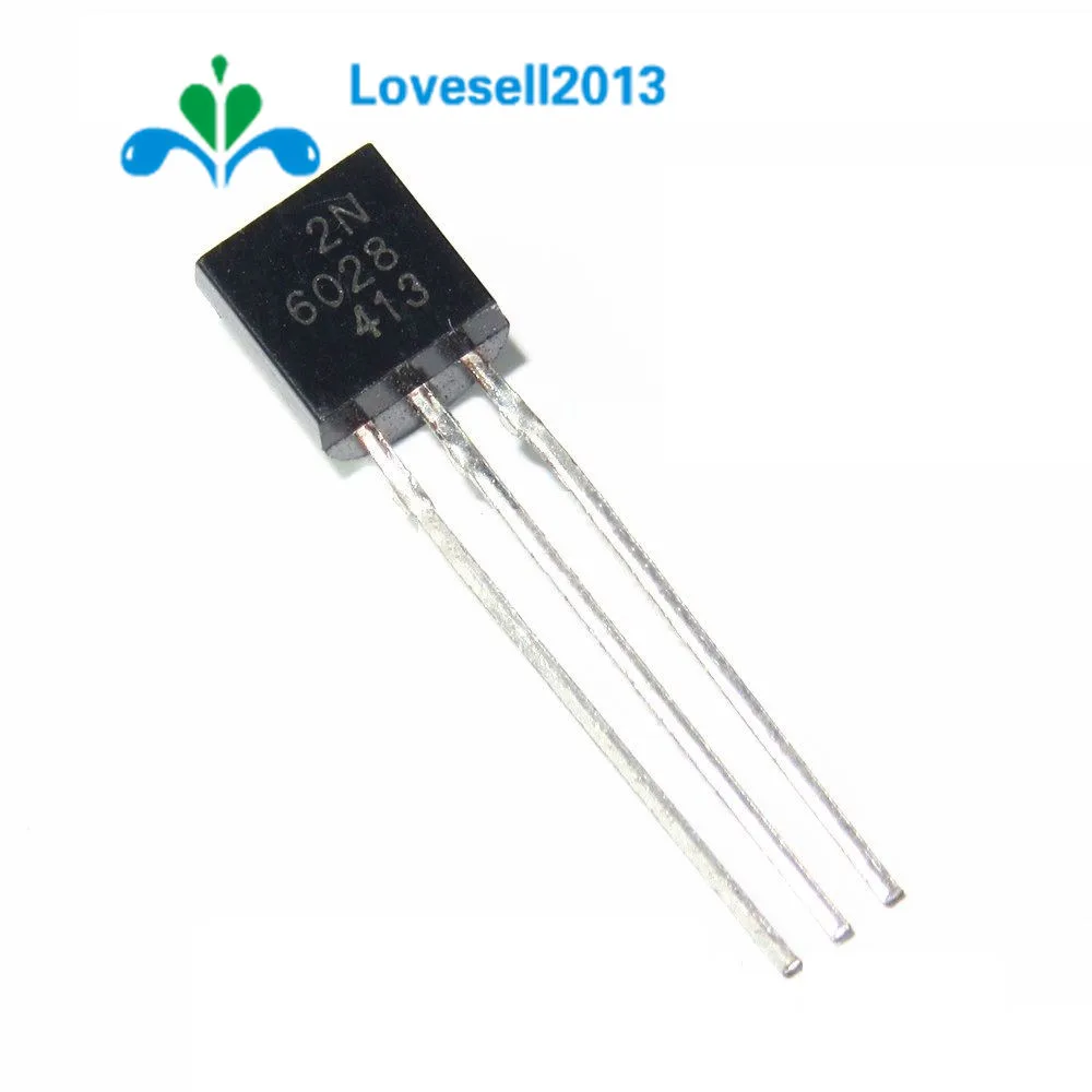 

5 шт. 6028 2N6028 Тиристор PROG UNIJUNCT TO92 40 в
