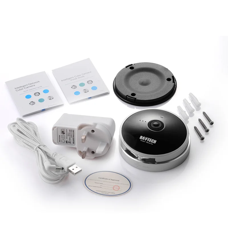 Daytech Домашней Безопасности Камеры Wifi Мини-Камера Беспроводная Ip-камера 720 P
