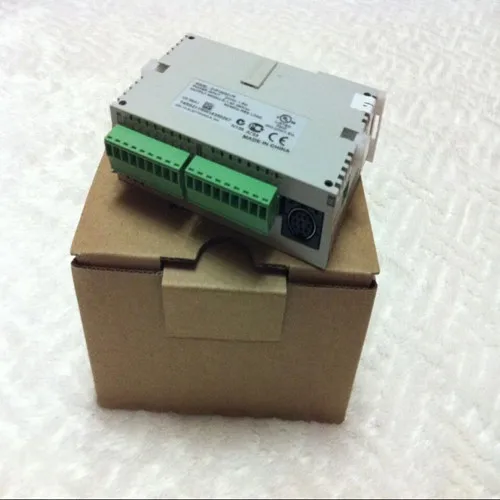 Оригинальный программируемый логический контроллер PLC DVP12SA211R Новый SA2 серии 24 В