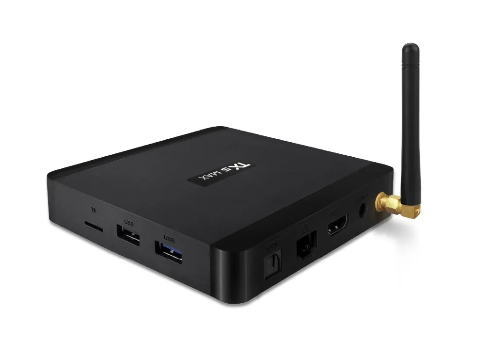 4 ГБ 32 ГБ TX5 MAX Smart tv BOX Android 8,1 Amlogic S905X2 4K медиаплеер 1000M 2,4G& 5G двойной Wifi BT V4.2 телеприставка