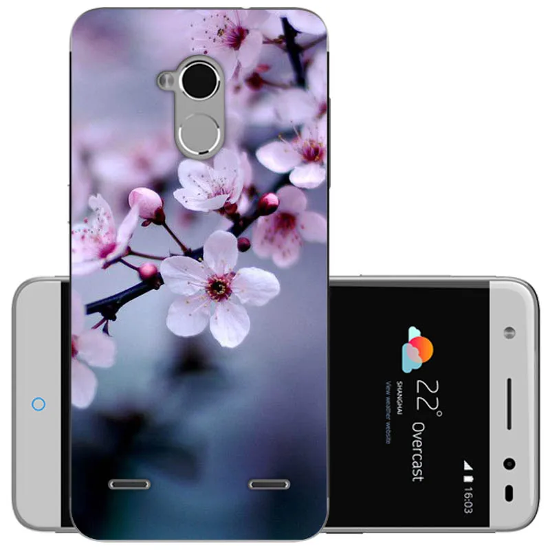 20 Чехол-Ривер 5," для zte Blade V7 Lite, чехол для zte V7 Lite, силиконовый мягкий чехол-накладка для zte Blade V7 Lite, чехол для телефона - Цвет: 20