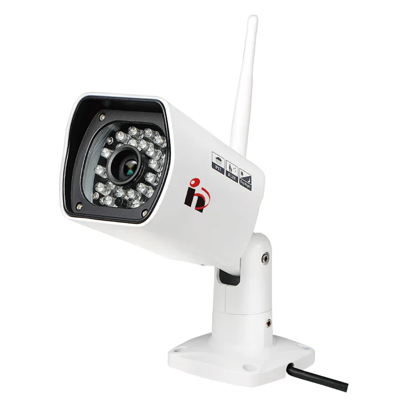 HY750 Открытый водонепроницаемый Onvif 1080 P IP Беспроводной Wi-Fi Камара Ночное видение