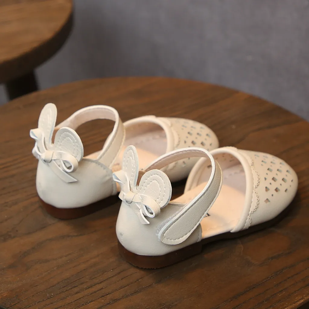 Детские сандалии Летние повседневные из искусственной кожи в богемном стиле для