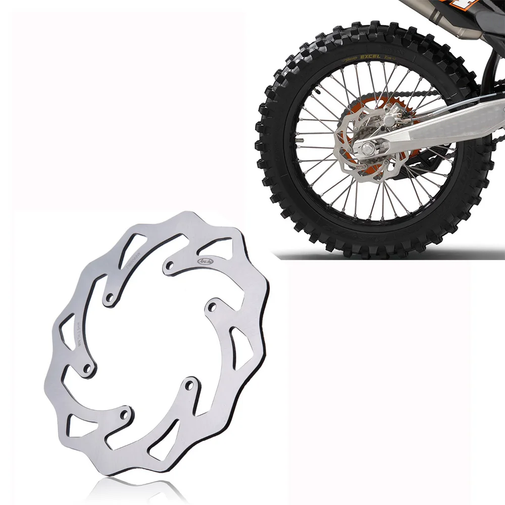 Передние и задние тормозные диски для модели SX-EXC-XC XCW SMR 125 150 250 350 400 450 500 530 TC FC TX FX TE