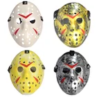 Новые винтажные Вечерние Маски ANGRLY для Хэллоуина, Маскарадная маска Джейсона вурхиса, Фредди, для Хэллоуина, Хэллоуина, Маскарадная маска