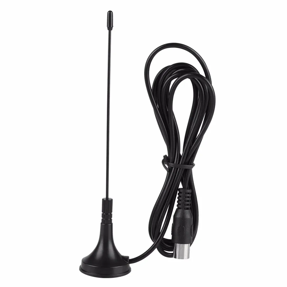 Портативный MinTelevision smart tv lcd tv LEADSTAR DVB-16:9 1080P Автомобильный цифровой ТВ Стерео окружающий ТВ-7 дюймов экран ТВ Портативный