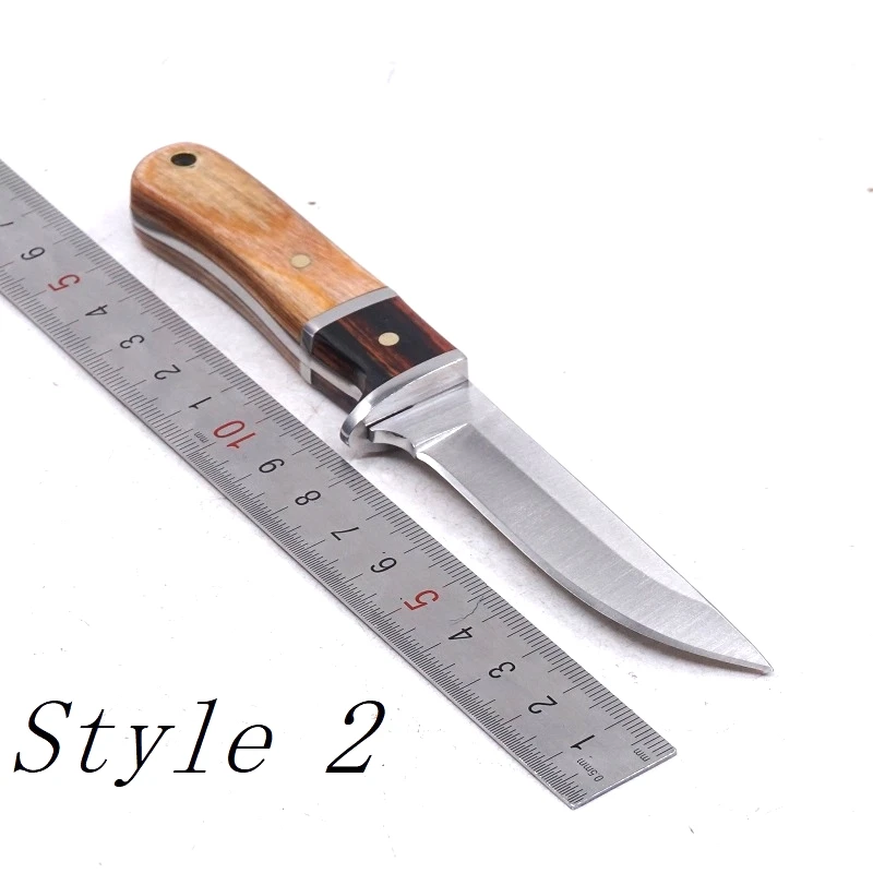 Тактический нож для выживания охотничий с фиксированным клинком карманные ножи