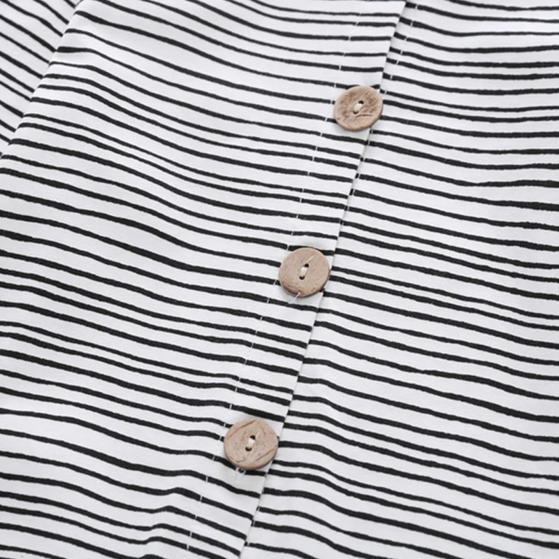 Новая модная одежда для альпинизма хлопковые полосатые детские комбинезоны